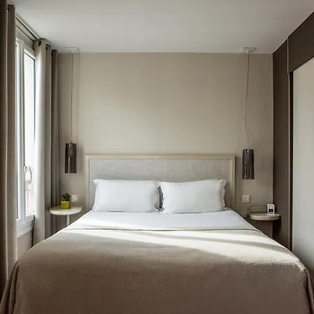 Hotel Le Quartier Bercy-square 3*