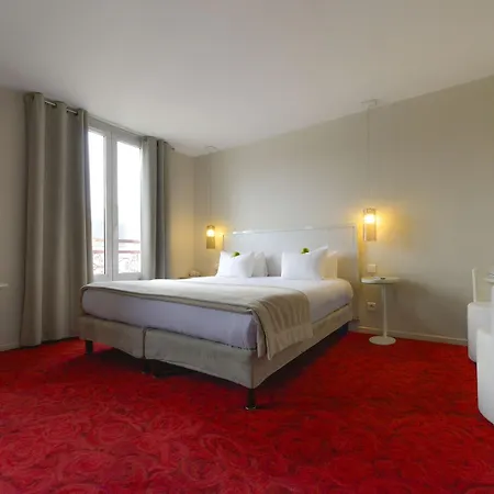 Le Quartier Bercy-square Paris