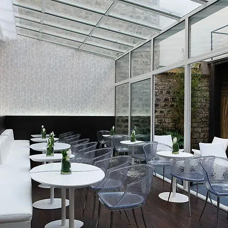 Hotel Le Quartier Bercy-square 3*