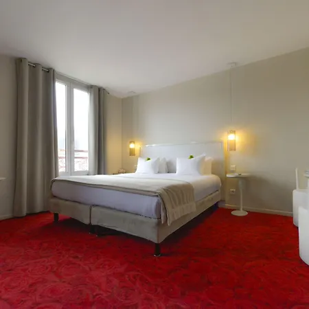Le Quartier Bercy-square 3*