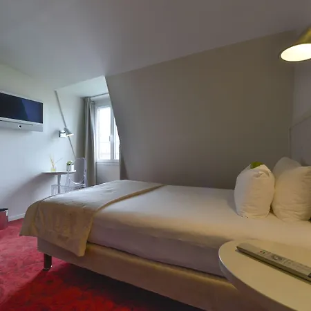 Le Quartier Bercy-square Hotel Paryż
