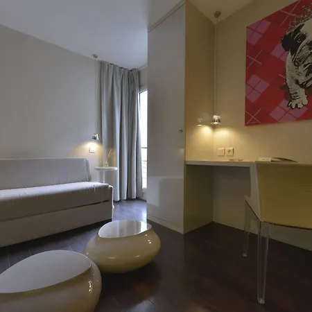 Le Quartier Bercy-square 3*