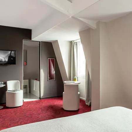 Hotel Le Quartier Bercy-square Paris