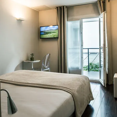 Hotel Le Quartier Bercy-square