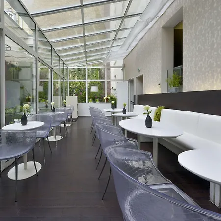 Hotel Le Quartier Bercy-square