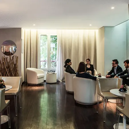 Le Quartier Bercy-square Hotel