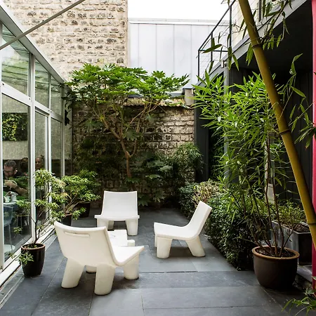 Hotel Le Quartier Bercy-square