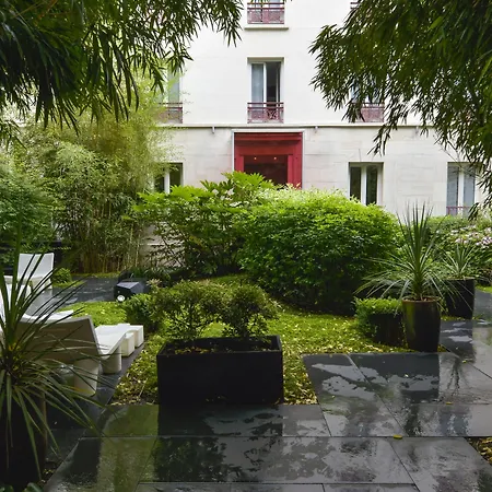Hotel Le Quartier Bercy-square Paryż