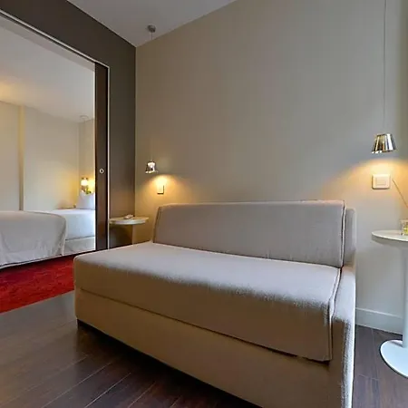 Отель Le Quartier Bercy-square Париж