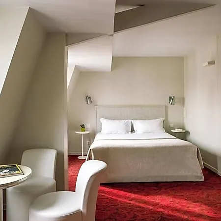Отель Le Quartier Bercy-square Париж