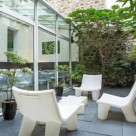 Le Quartier Bercy-square Отель 3*