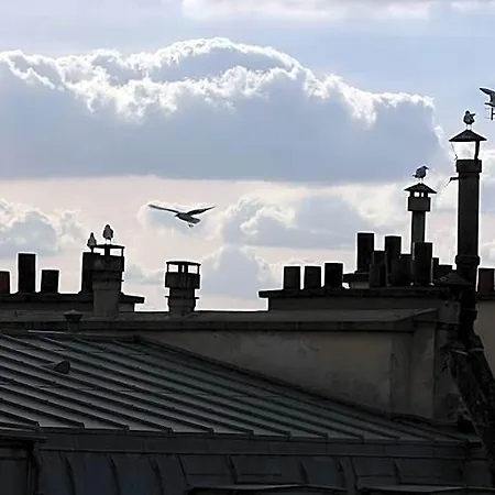 Отель Le Quartier Bercy-square Париж