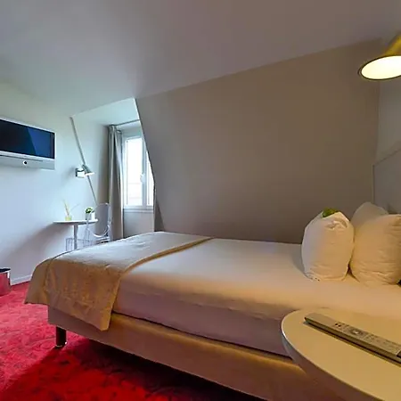 Le Quartier Bercy-square Отель Париж
