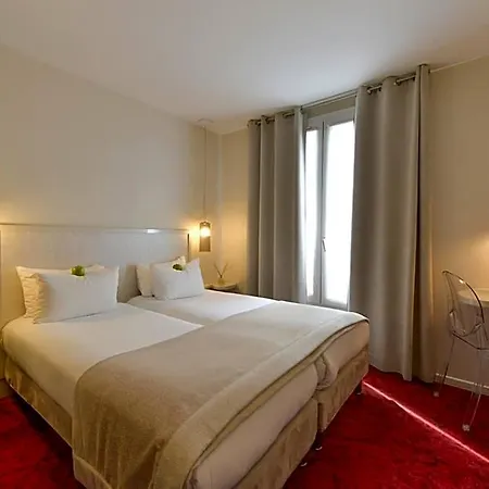 Le Quartier Bercy-square Отель 3*