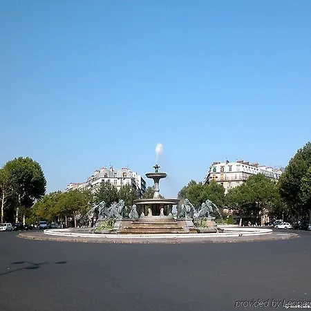 لو كوارتييه بيرسي-سكويير