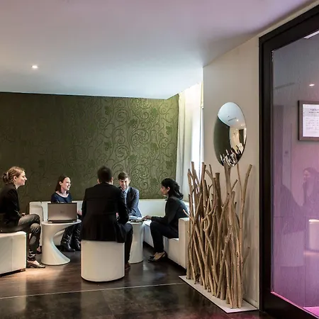 Hotel Le Quartier Bercy-square Paris