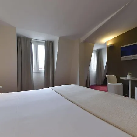 Hotel Le Quartier Bercy-square Paris