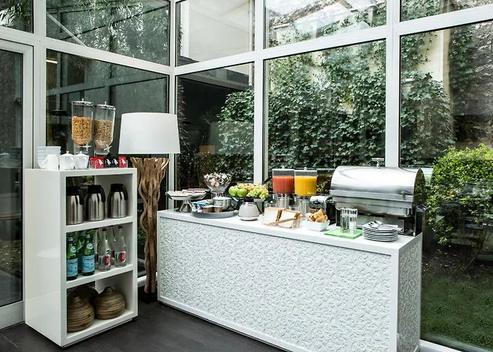 Le Quartier Bercy-square 3* Paris