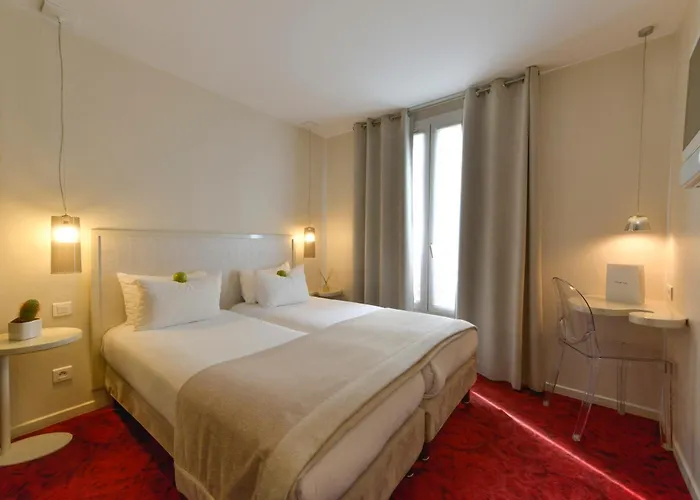 Le Quartier Bercy-square Hotel