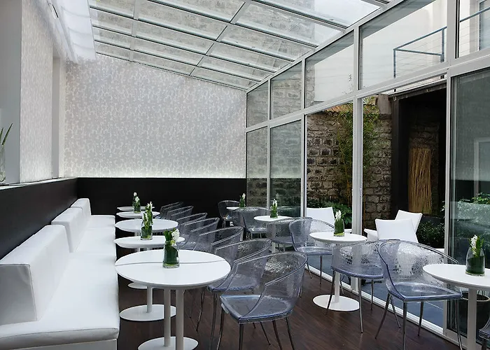 Hotel Le Quartier Bercy-square 3*