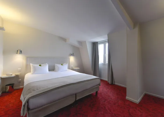 Hotel Le Quartier Bercy-square