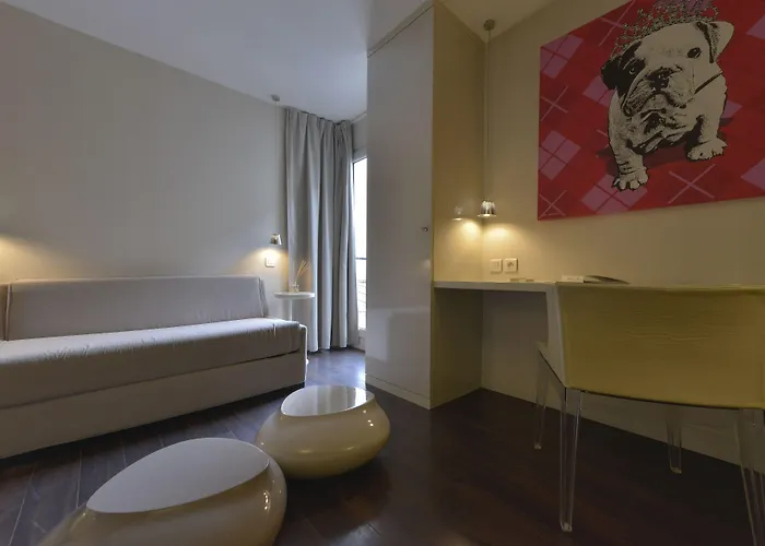 Le Quartier Bercy-square 3*