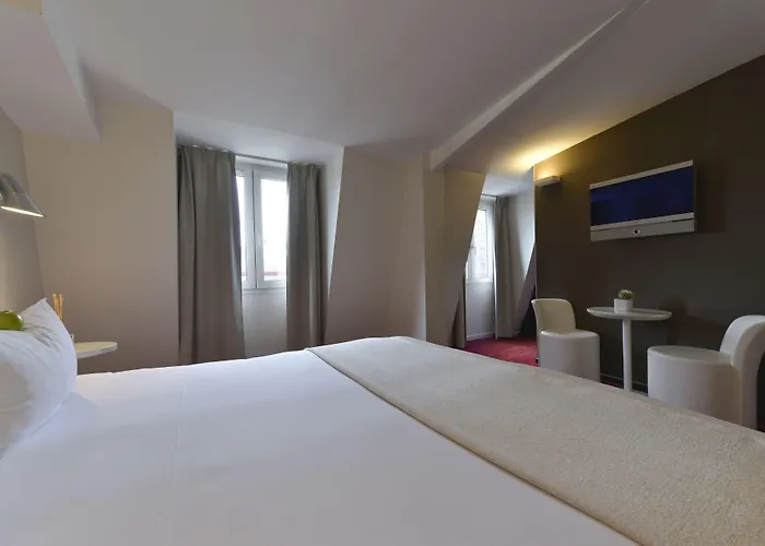 Hotel Le Quartier Bercy-square