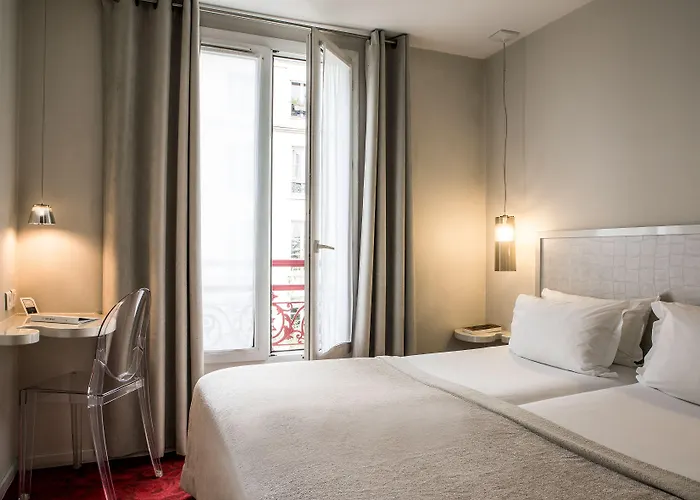 Le Quartier Bercy-square 3*