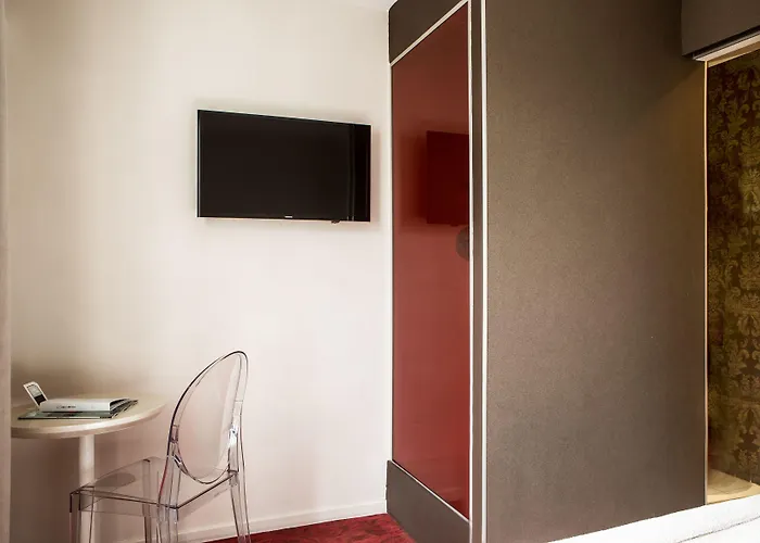 Le Quartier Bercy-square 3*