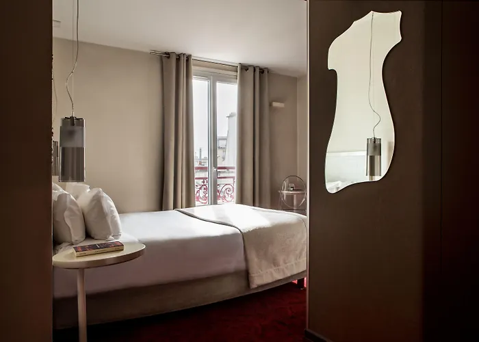 호텔 르 카르티에 베르시-스퀘어