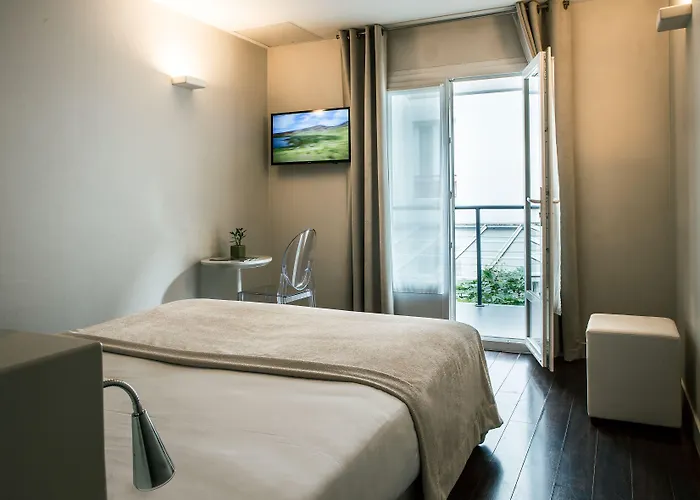 Hotel Le Quartier Bercy-square