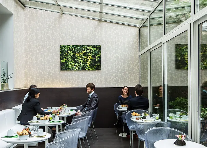 Le Quartier Bercy-square 3* Paris