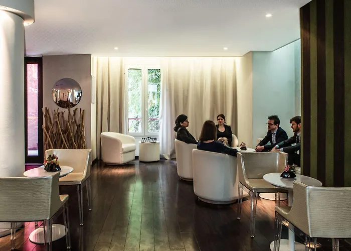 Le Quartier Bercy-square Hotel