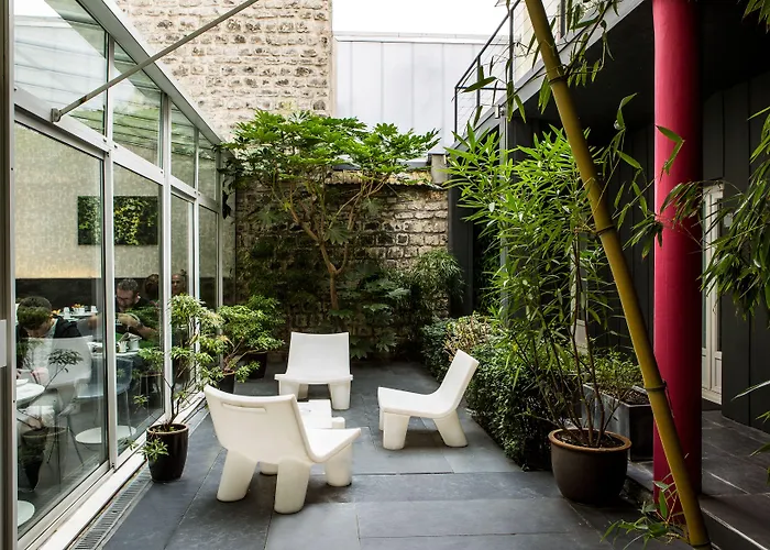 Hotel Le Quartier Bercy-square