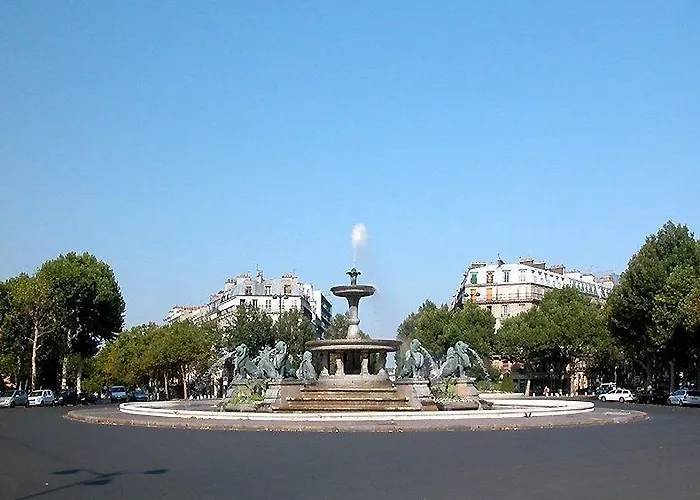 Le Quartier Bercy-square