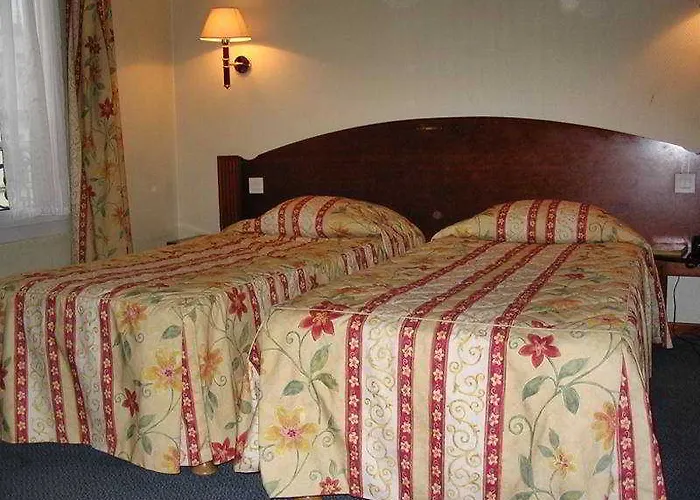 Le Quartier Bercy-square 3* Paris