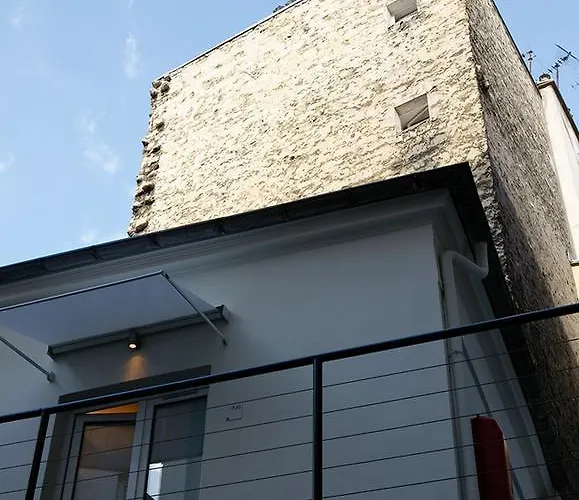 Le Quartier Bercy-square 3* Paryż