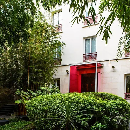 Le Quartier Bercy-square Hotel París