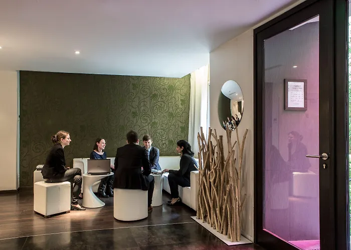 Le Quartier Bercy-square Hotel París