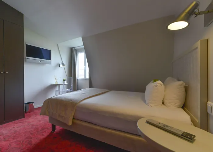 Le Quartier Bercy-square Hotel París