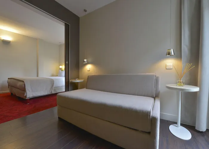 Le Quartier Bercy-square Hotel París