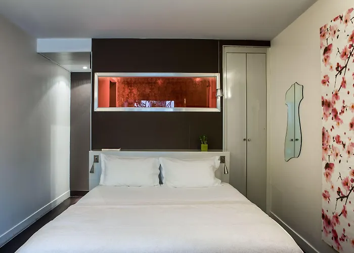 Le Quartier Bercy-square Hotel París