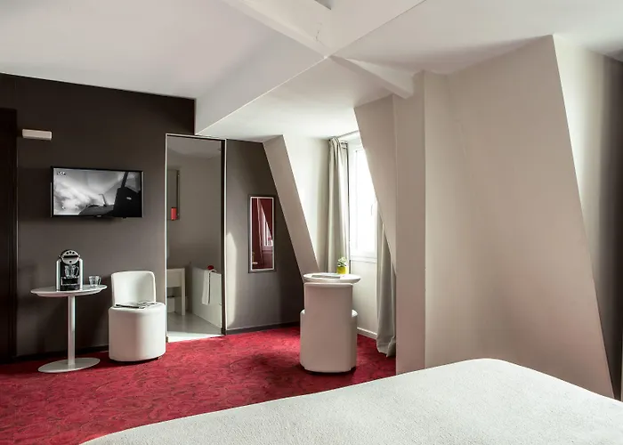 Hotel Le Quartier Bercy-square París