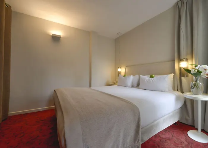 Hotel Le Quartier Bercy-square París