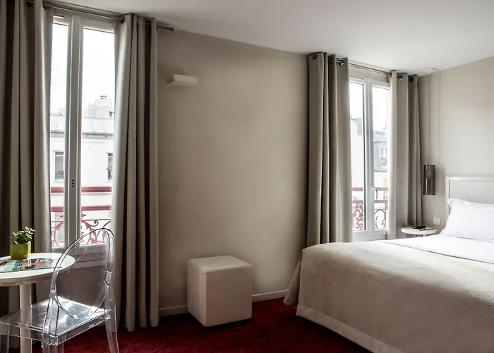 Hotel Le Quartier Bercy-square París