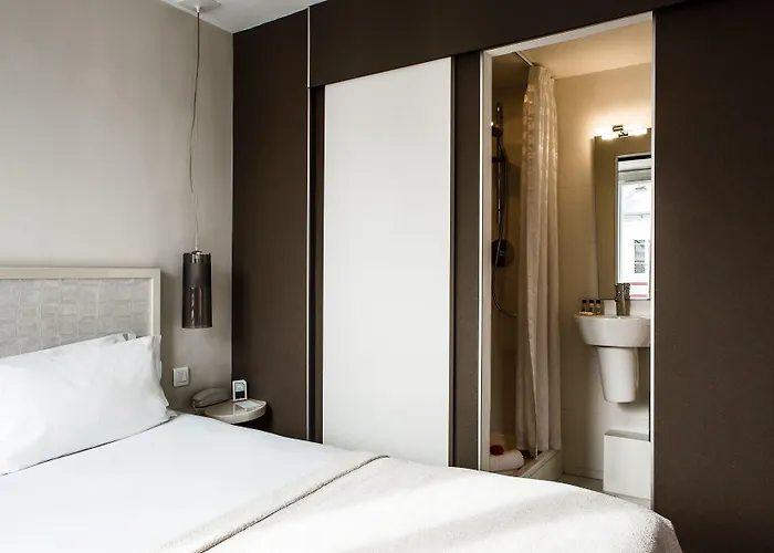 Le Quartier Bercy-square Hotel París