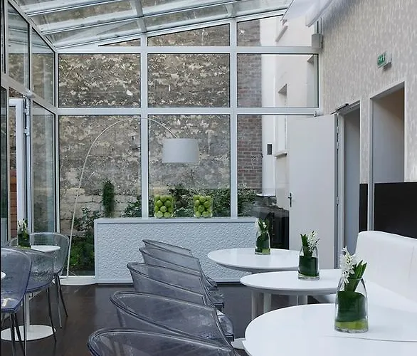 Le Quartier Bercy-square Hotel París