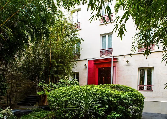 Le Quartier Bercy-square Hotel París